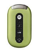 Motorola PEBL U3 aksesuarlar